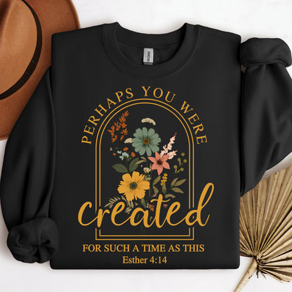 Perhaps You Were Created For Such A Time As This Esther 4.14 03