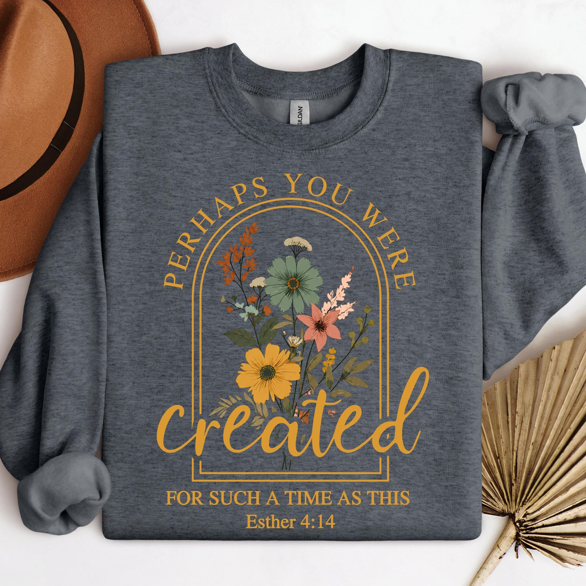 Perhaps You Were Created For Such A Time As This Esther 4.14 03