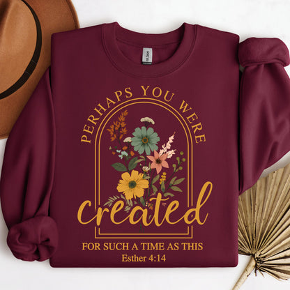 Perhaps You Were Created For Such A Time As This Esther 4.14 03