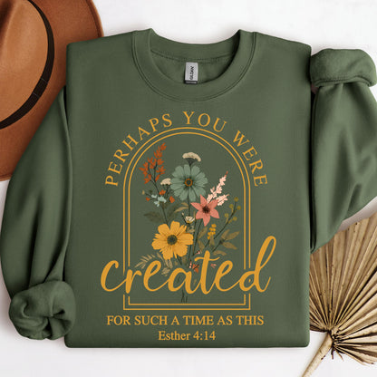 Perhaps You Were Created For Such A Time As This Esther 4.14 03