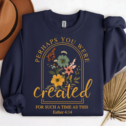 Perhaps You Were Created For Such A Time As This Esther 4.14 03
