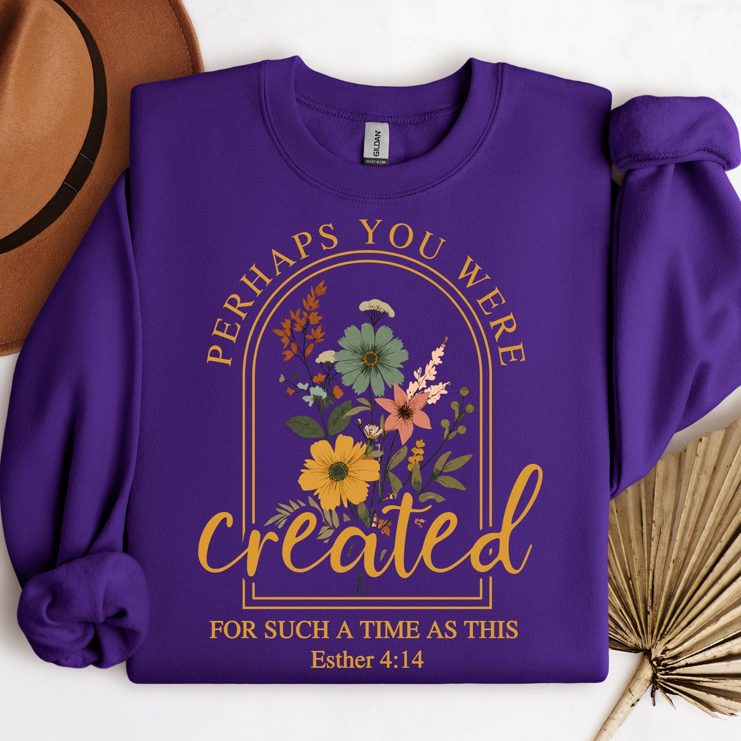 Perhaps You Were Created For Such A Time As This Esther 4.14 03