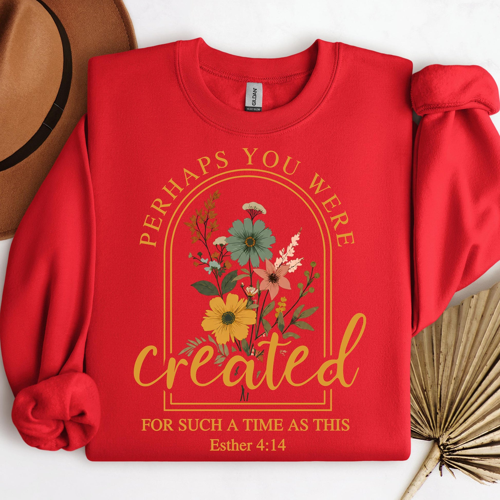 Perhaps You Were Created For Such A Time As This Esther 4.14 03