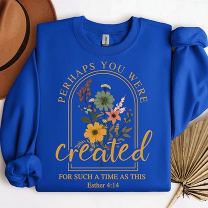 Perhaps You Were Created For Such A Time As This Esther 4.14 03