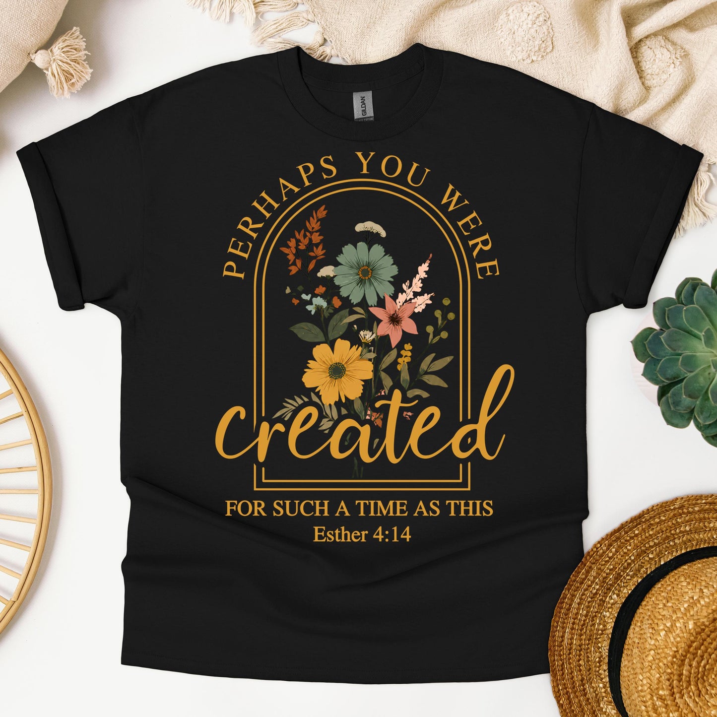 Perhaps You Were Created For Such A Time As This Esther 4.14 03