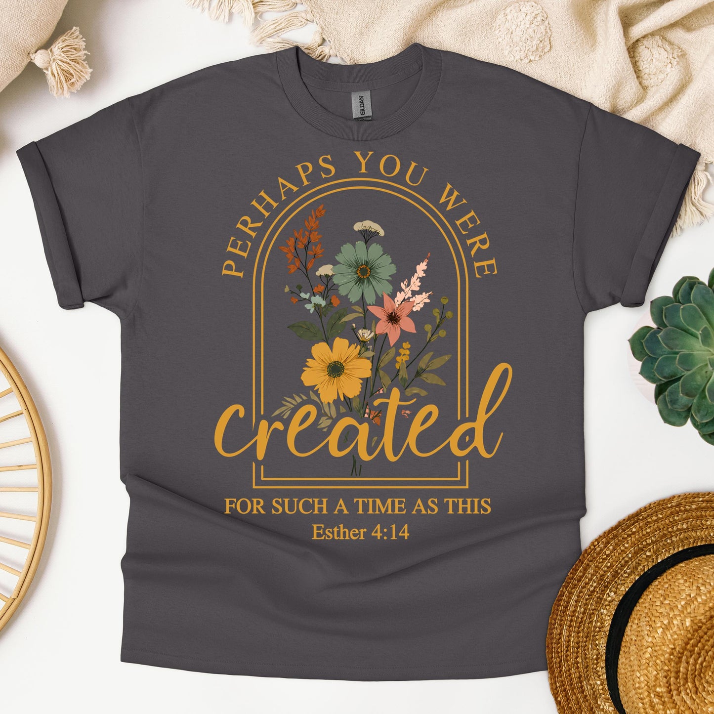 Perhaps You Were Created For Such A Time As This Esther 4.14 03