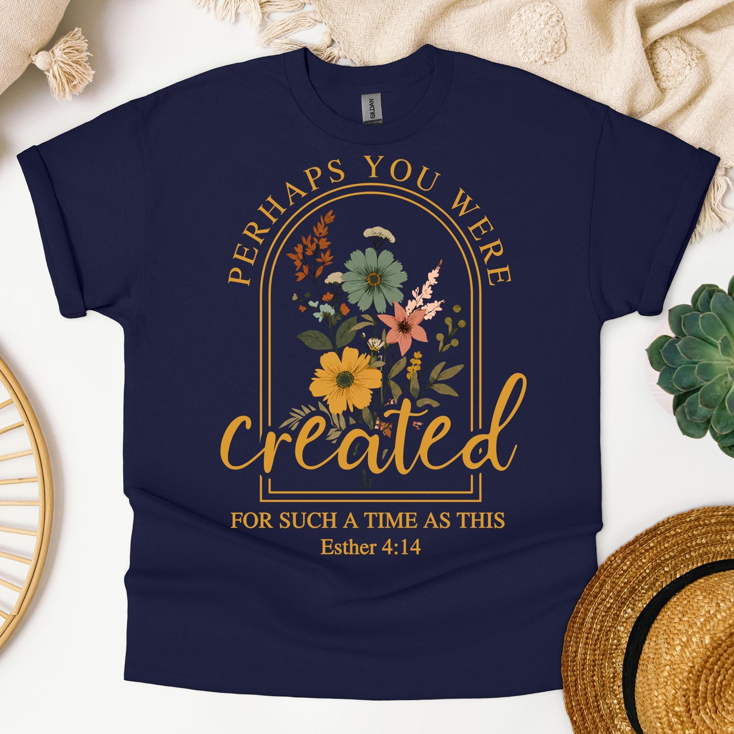 Perhaps You Were Created For Such A Time As This Esther 4.14 03