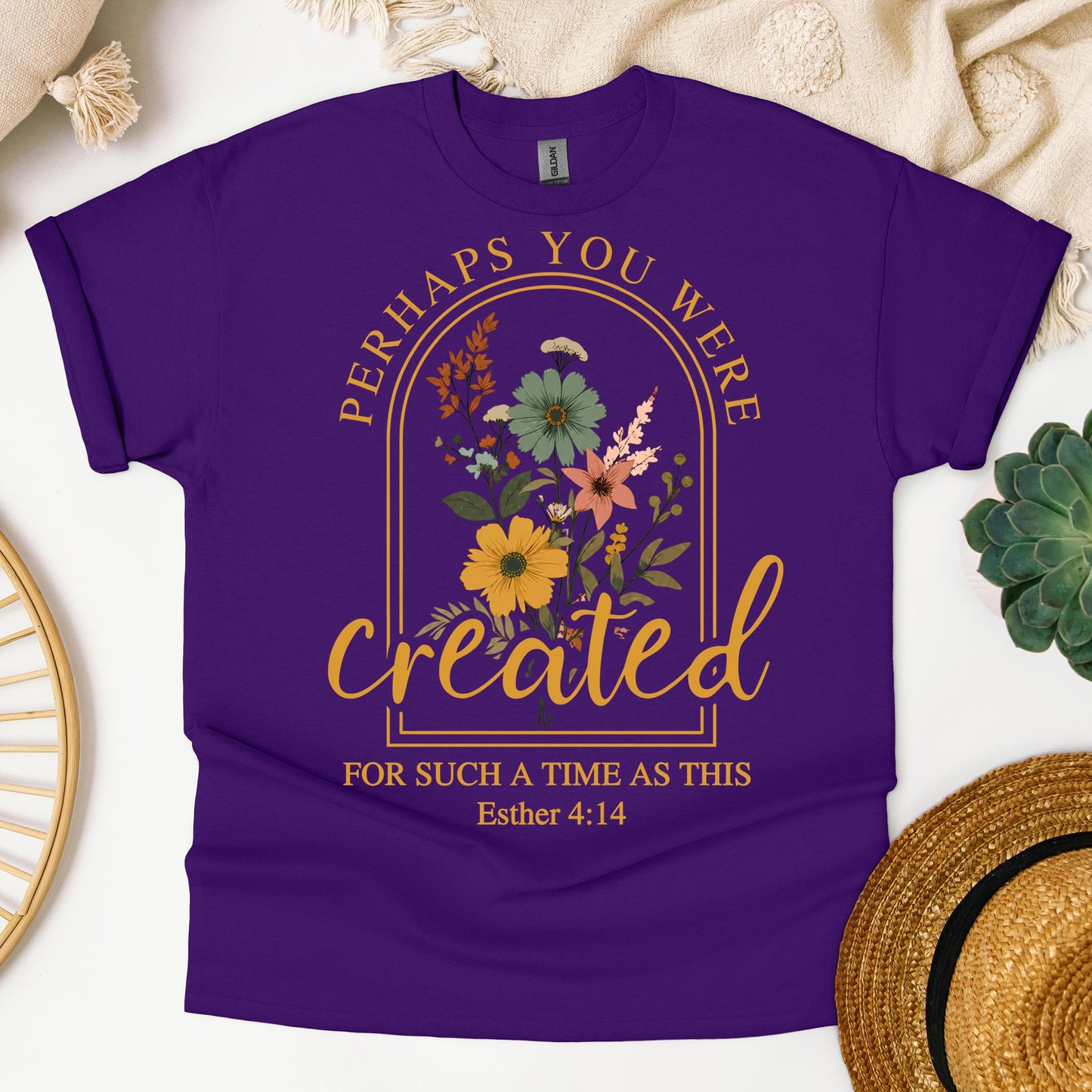 Perhaps You Were Created For Such A Time As This Esther 4.14 03
