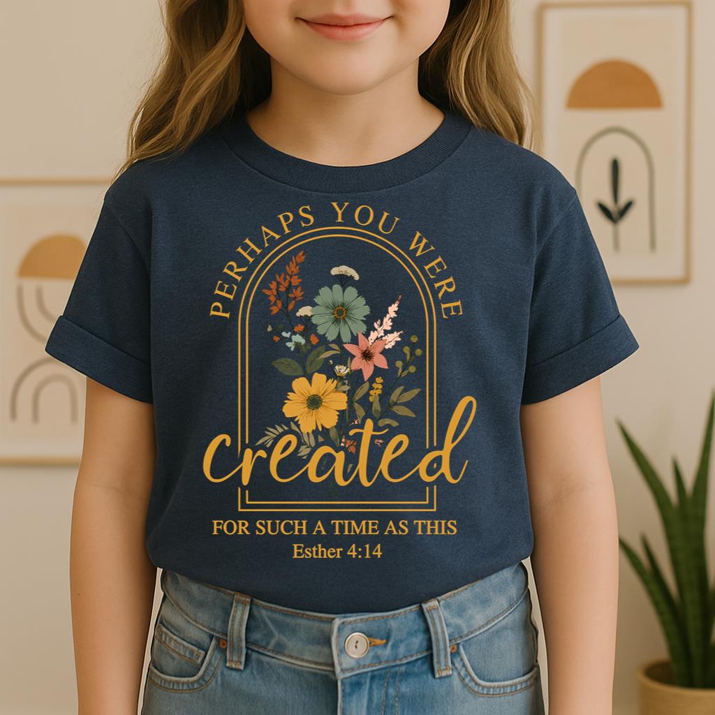 Perhaps You Were Created For Such A Time As This Esther 4.14 03