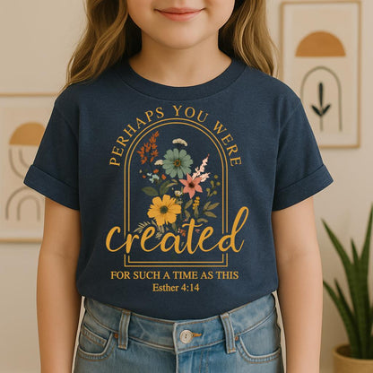 Perhaps You Were Created For Such A Time As This Esther 4.14 03