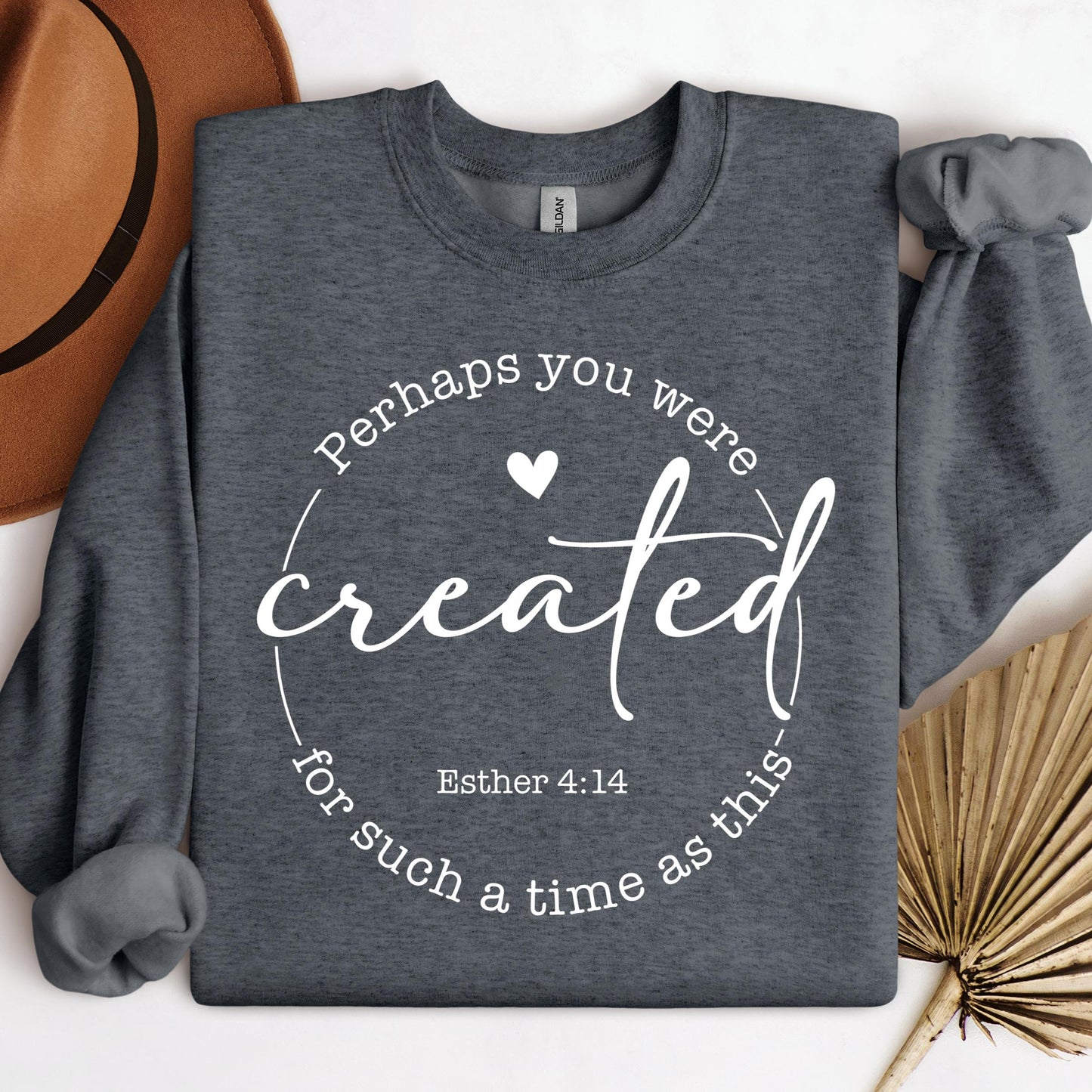 Perhaps You Were Created For Such A Time As This Esther 4.14 05