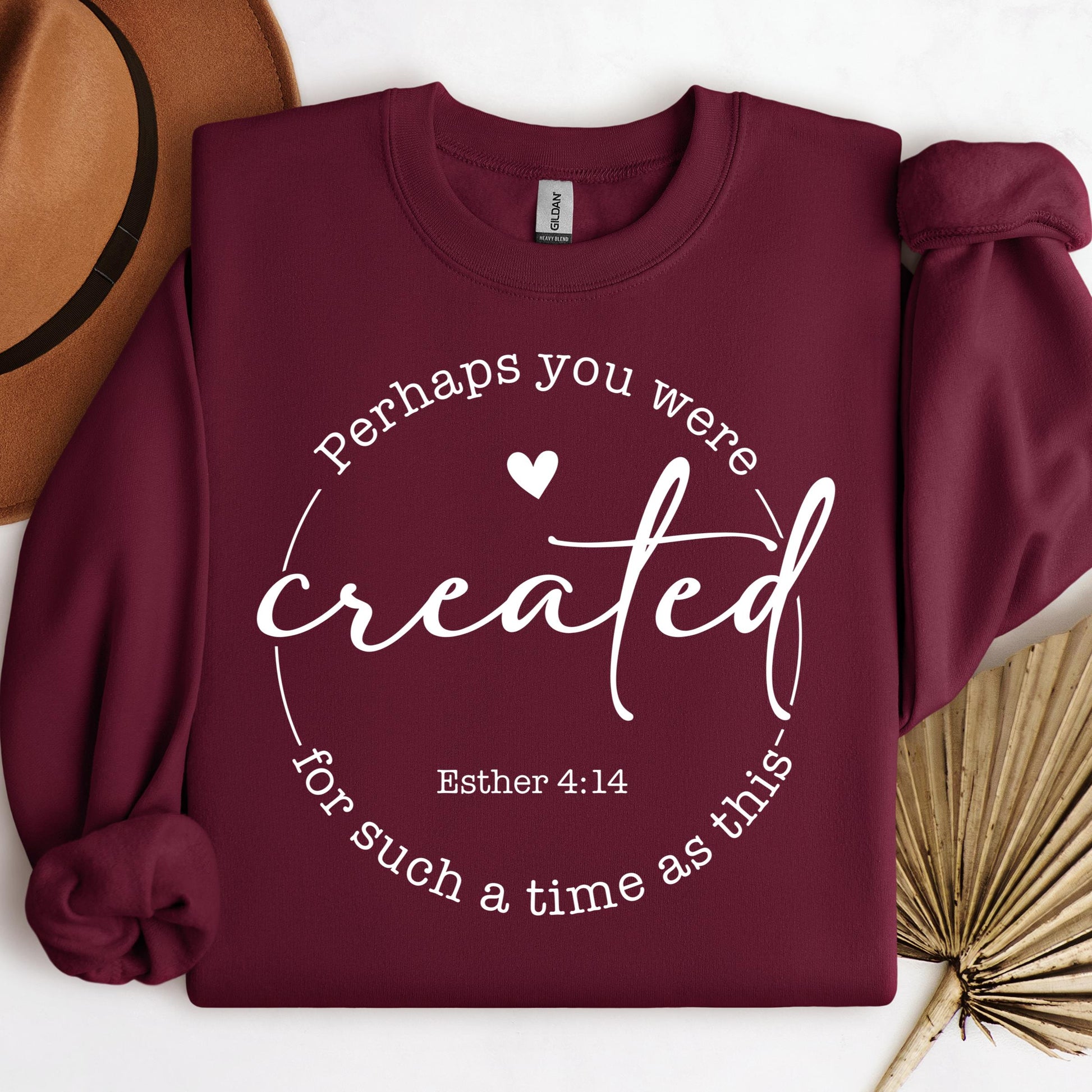 Perhaps You Were Created For Such A Time As This Esther 4.14 05