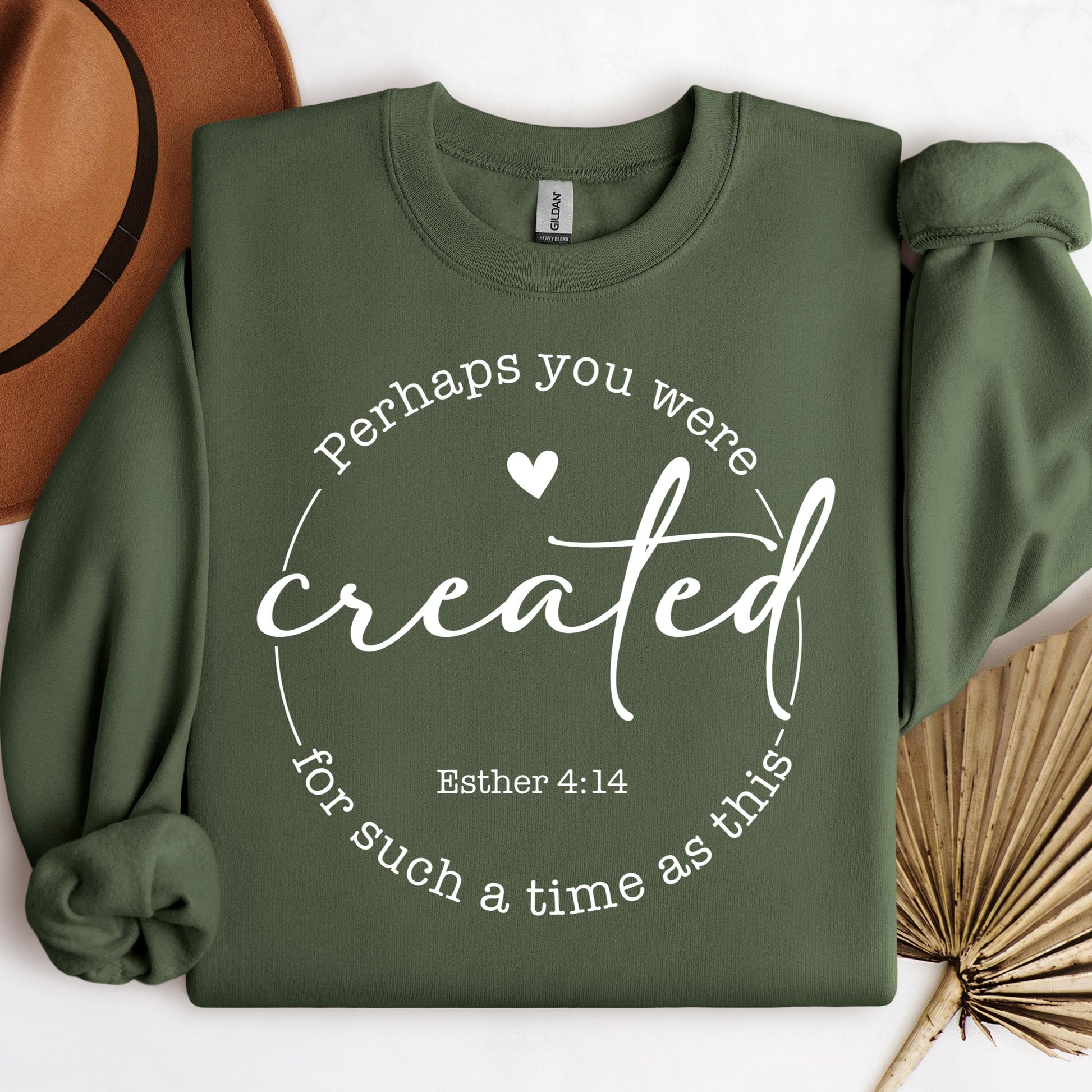 Perhaps You Were Created For Such A Time As This Esther 4.14 05