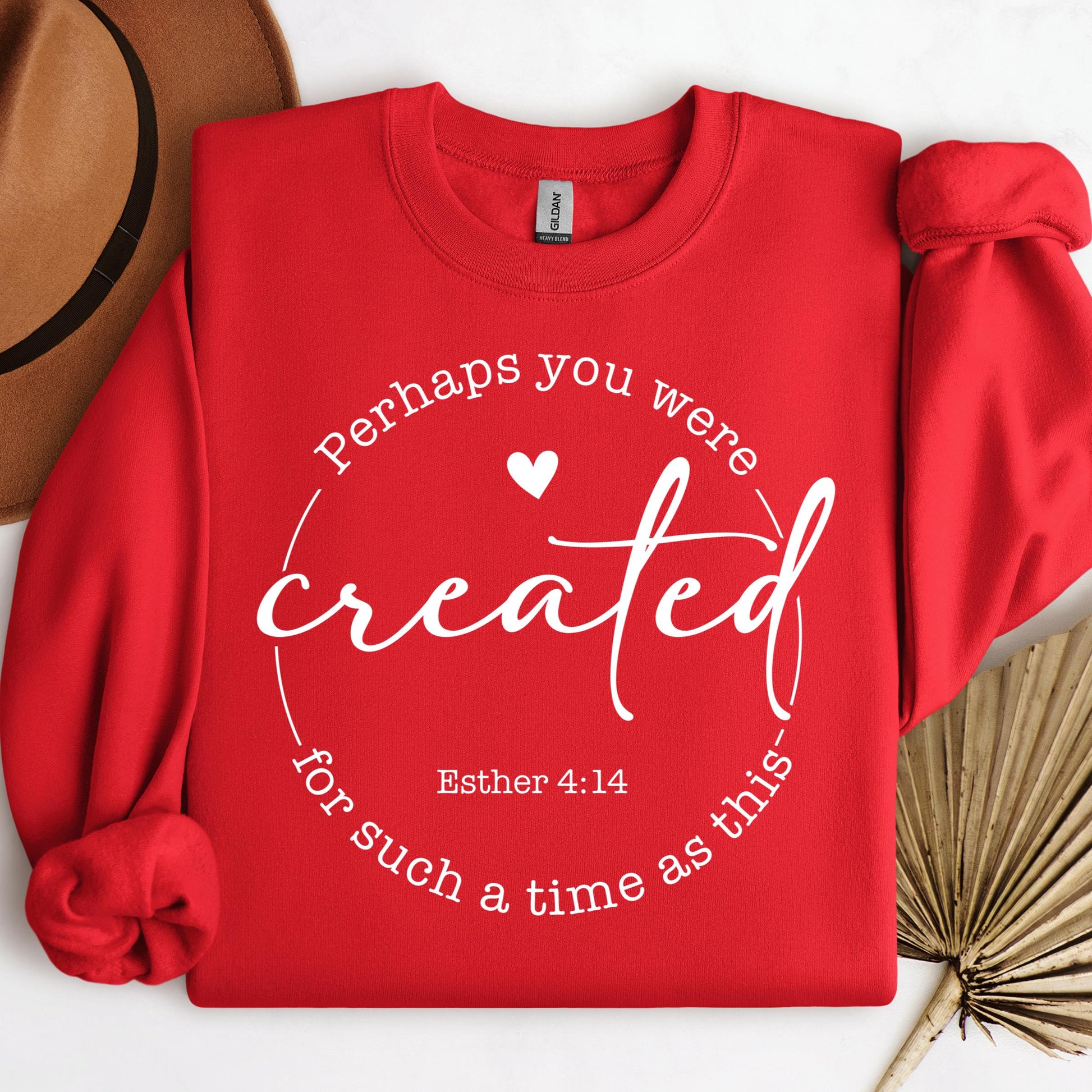 Perhaps You Were Created For Such A Time As This Esther 4.14 05