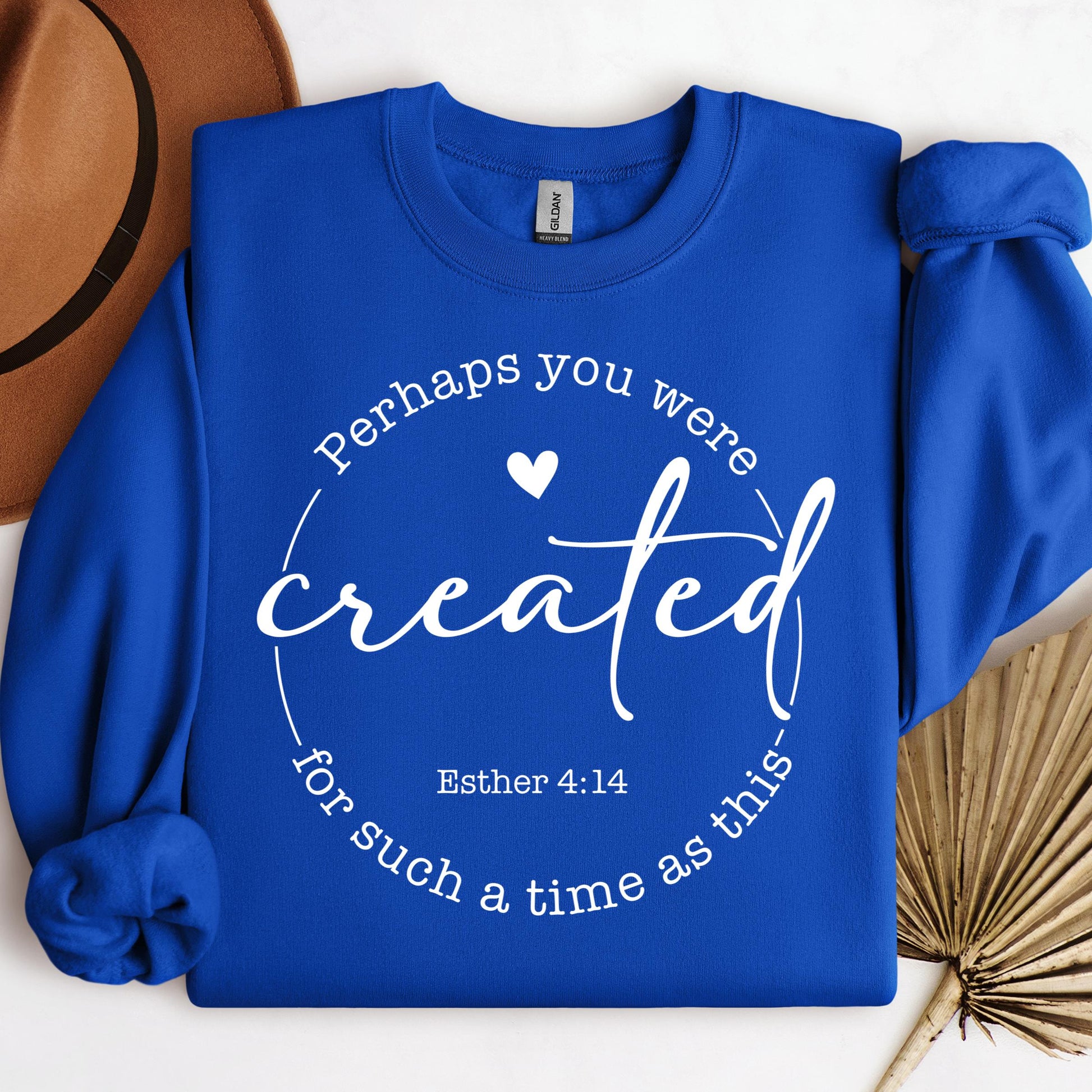 Perhaps You Were Created For Such A Time As This Esther 4.14 05