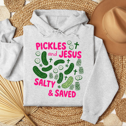 Pickles Jesus Salty And Saved 02