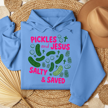 Pickles Jesus Salty And Saved 02