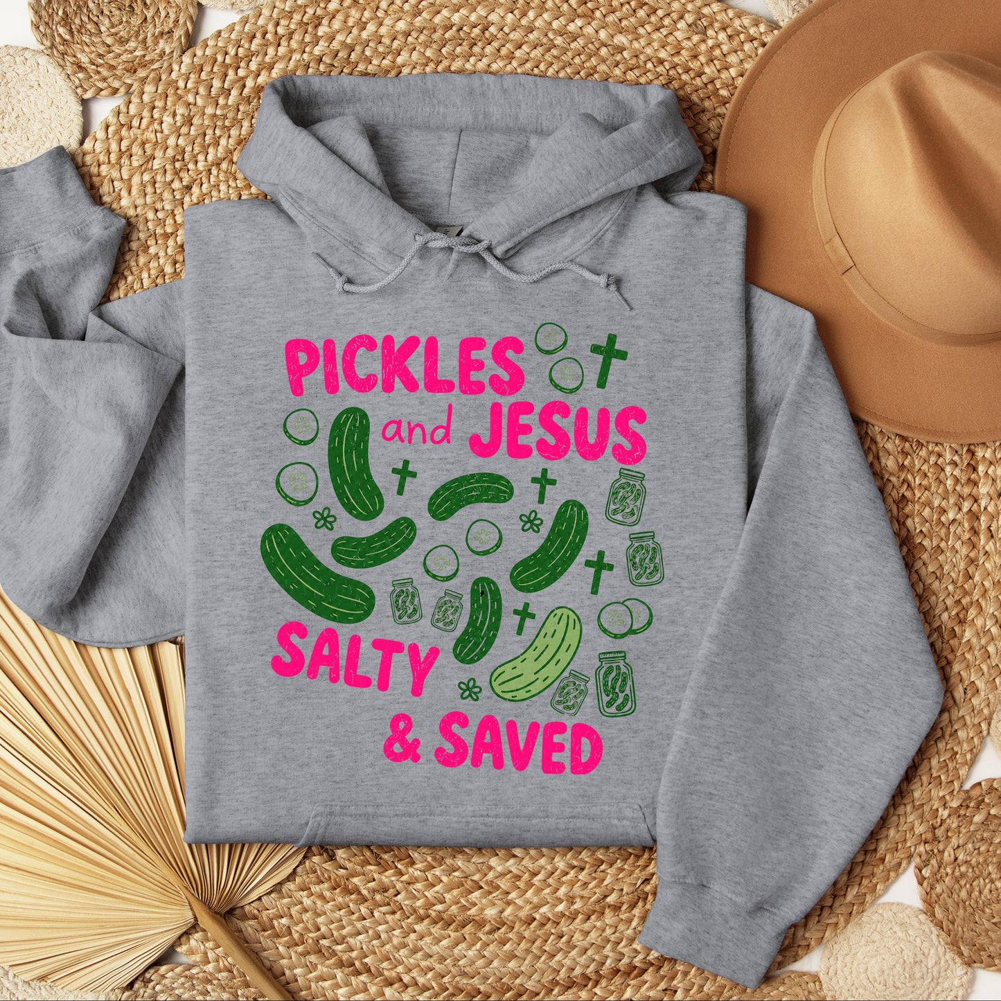 Pickles Jesus Salty And Saved 02