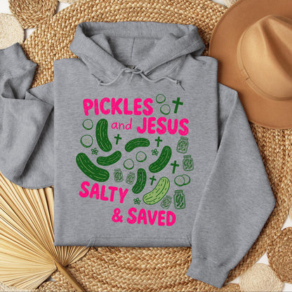 Pickles Jesus Salty And Saved 02
