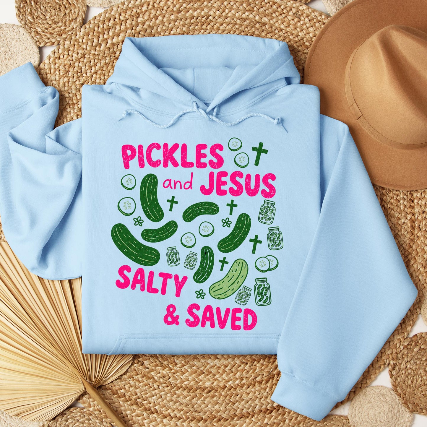 Pickles Jesus Salty And Saved 02