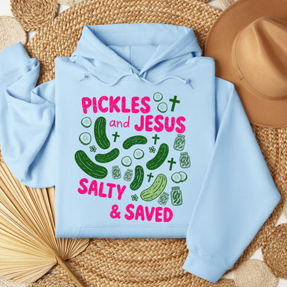 Pickles Jesus Salty And Saved 02