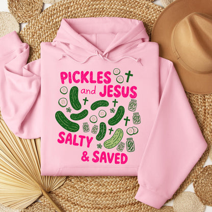 Pickles Jesus Salty And Saved 02