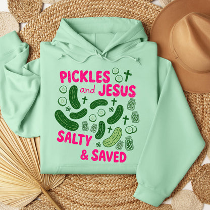 Pickles Jesus Salty And Saved 02