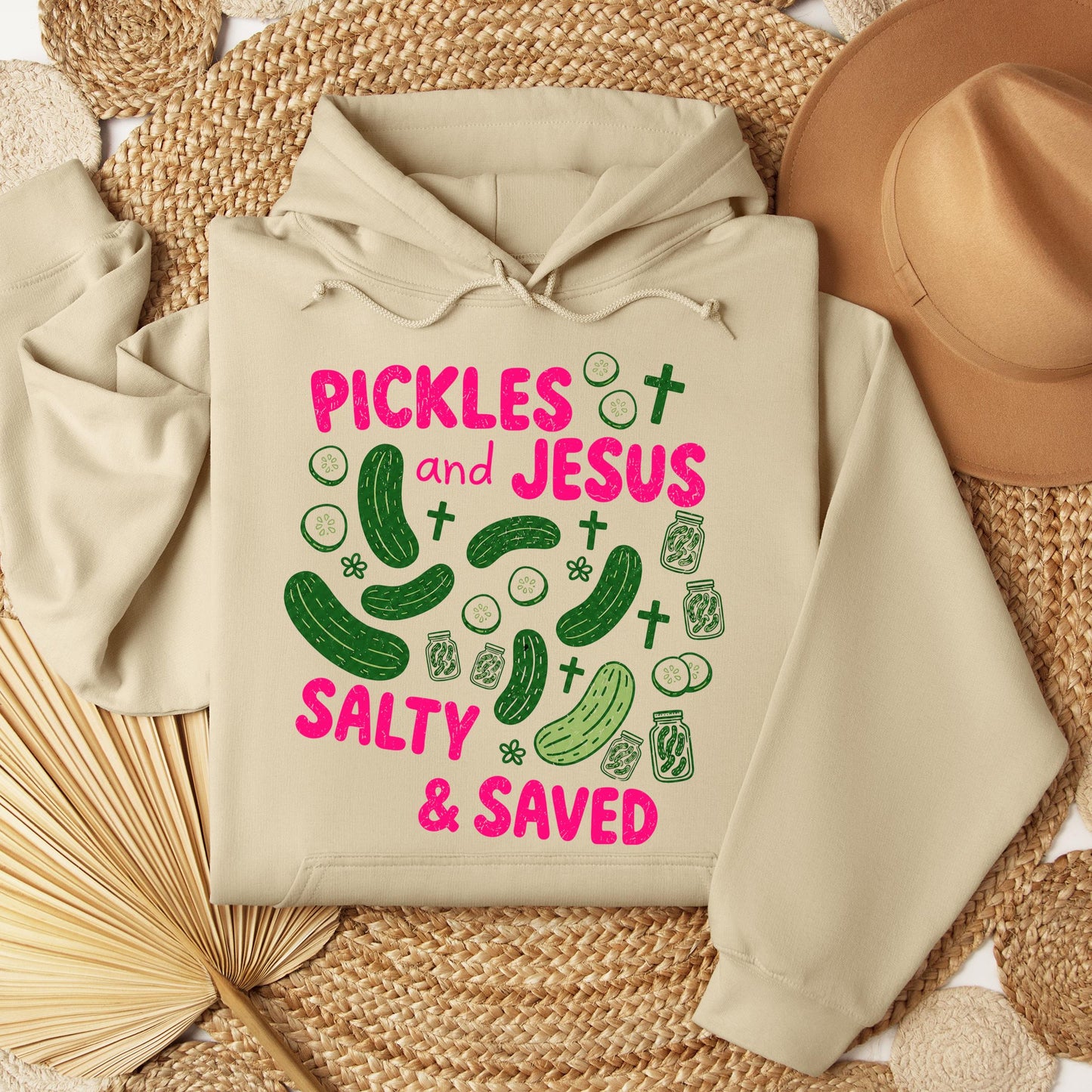 Pickles Jesus Salty And Saved 02