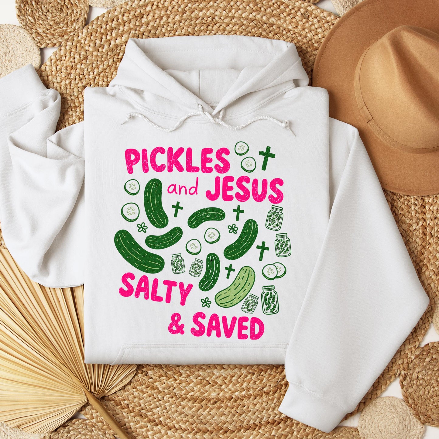 Pickles Jesus Salty And Saved 02