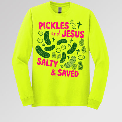 Pickles Jesus Salty And Saved 02