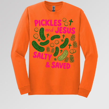 Pickles Jesus Salty And Saved 02