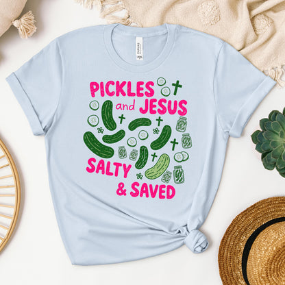Pickles Jesus Salty And Saved 02