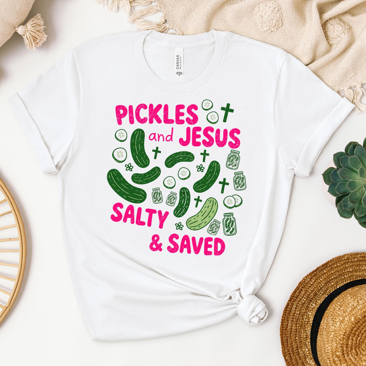 Pickles Jesus Salty And Saved 02
