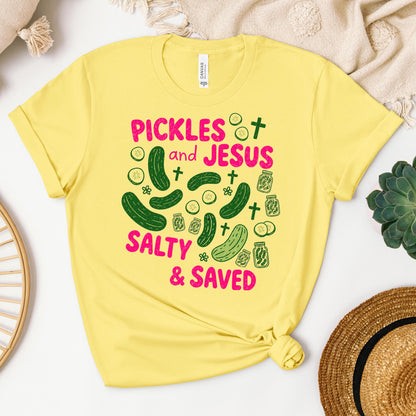 Pickles Jesus Salty And Saved 02