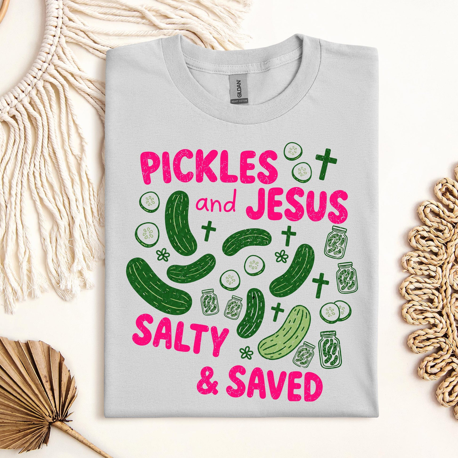 Pickles Jesus Salty And Saved 02