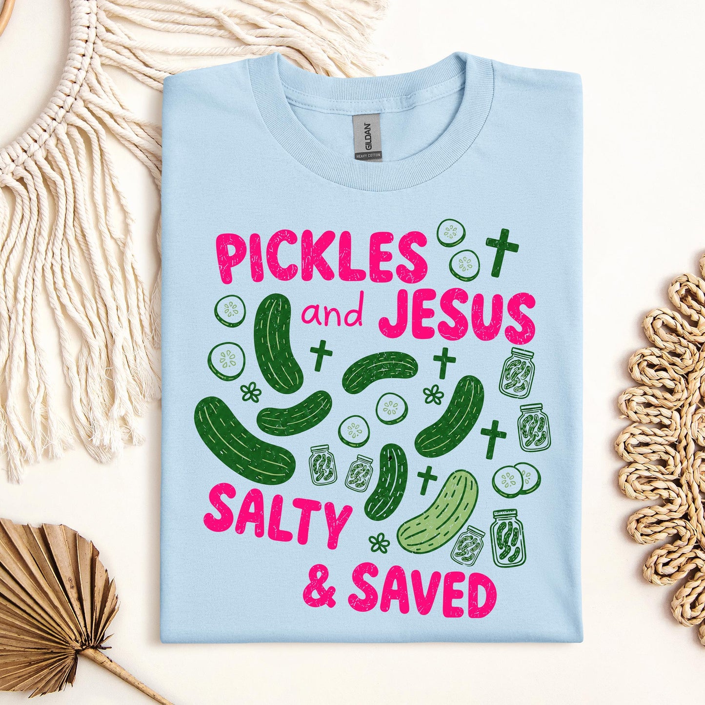 Pickles Jesus Salty And Saved 02
