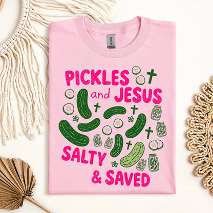 Pickles Jesus Salty And Saved 02