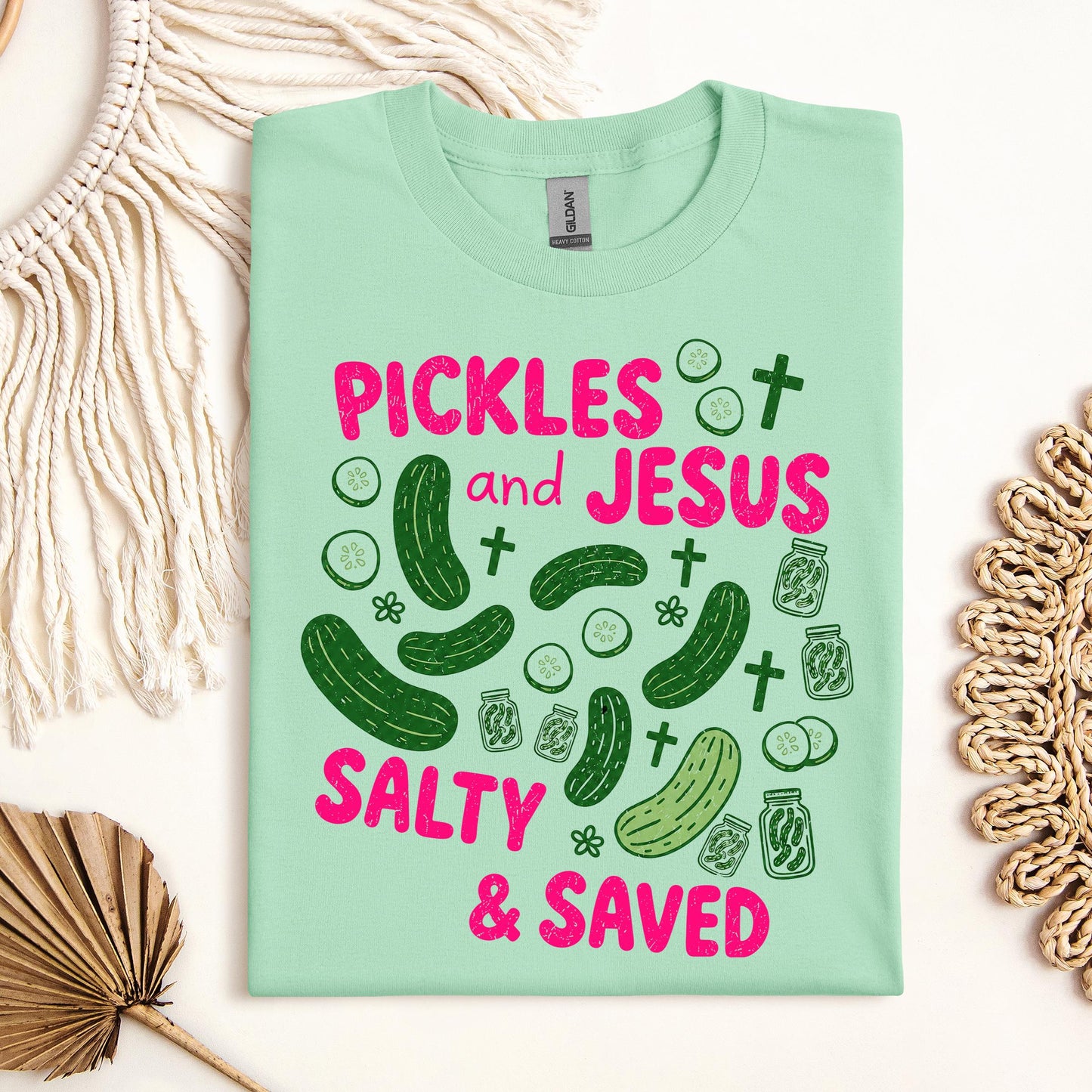 Pickles Jesus Salty And Saved 02