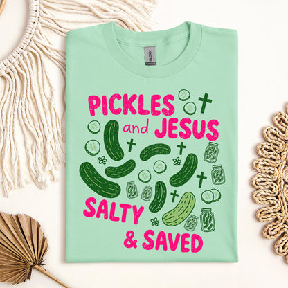 Pickles Jesus Salty And Saved 02