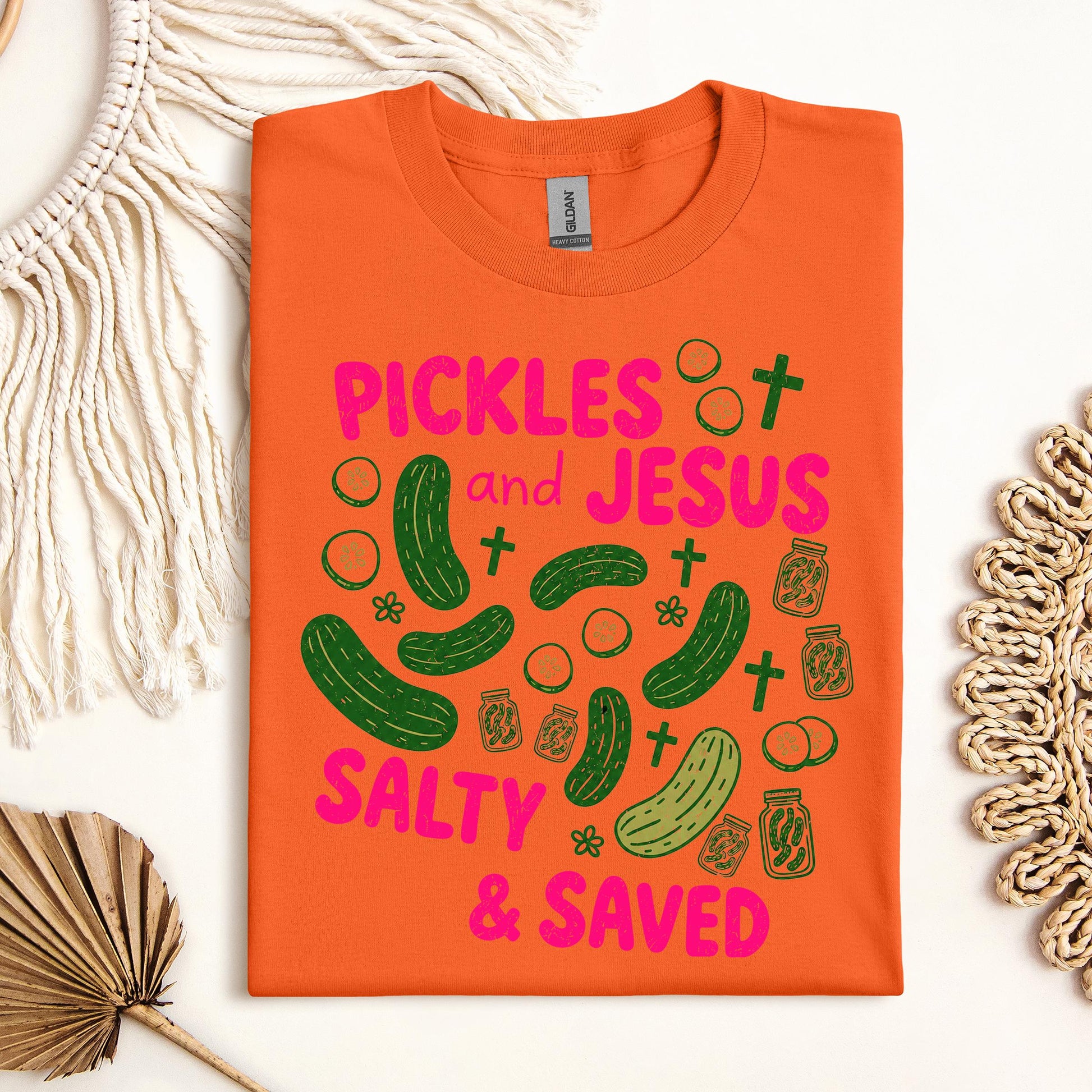 Pickles Jesus Salty And Saved 02