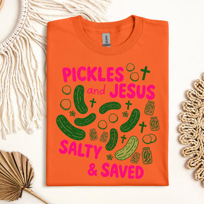 Pickles Jesus Salty And Saved 02