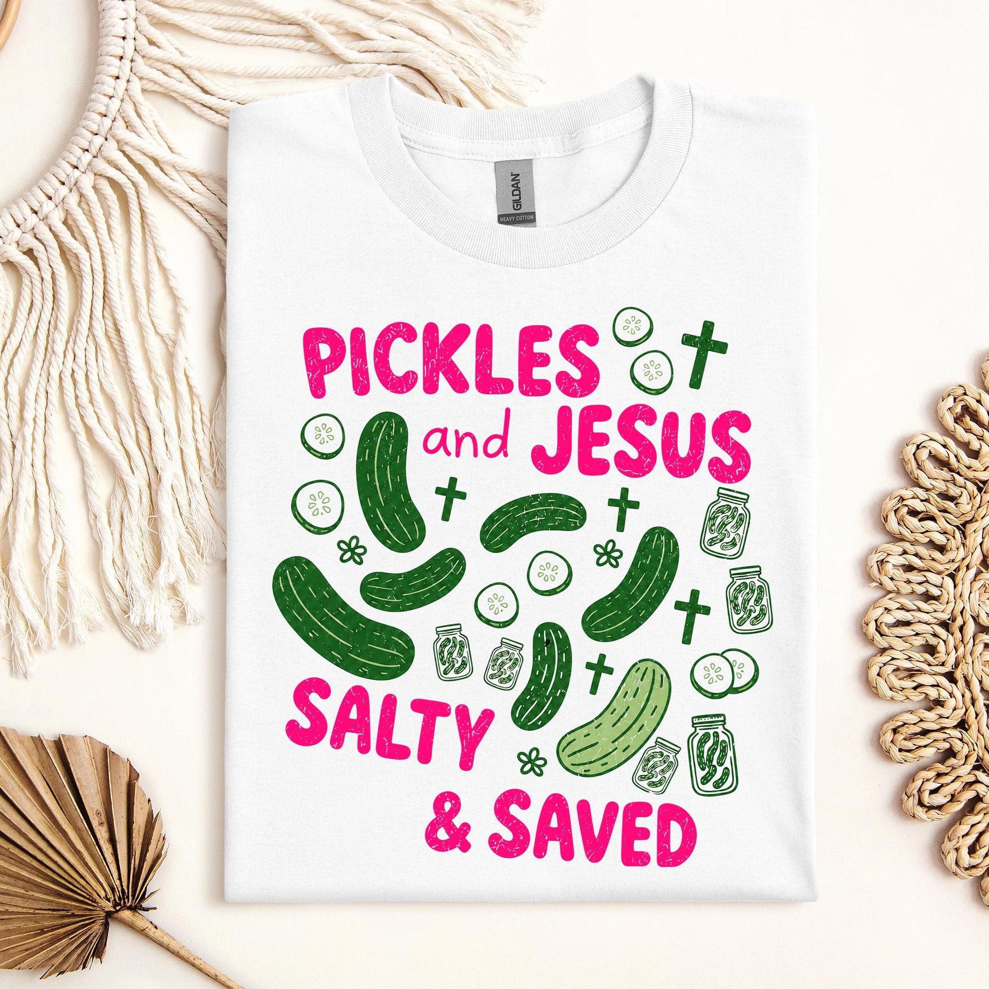 Pickles Jesus Salty And Saved 02