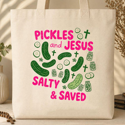 Pickles Jesus Salty And Saved 02