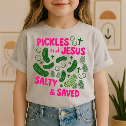 Pickles Jesus Salty And Saved 02