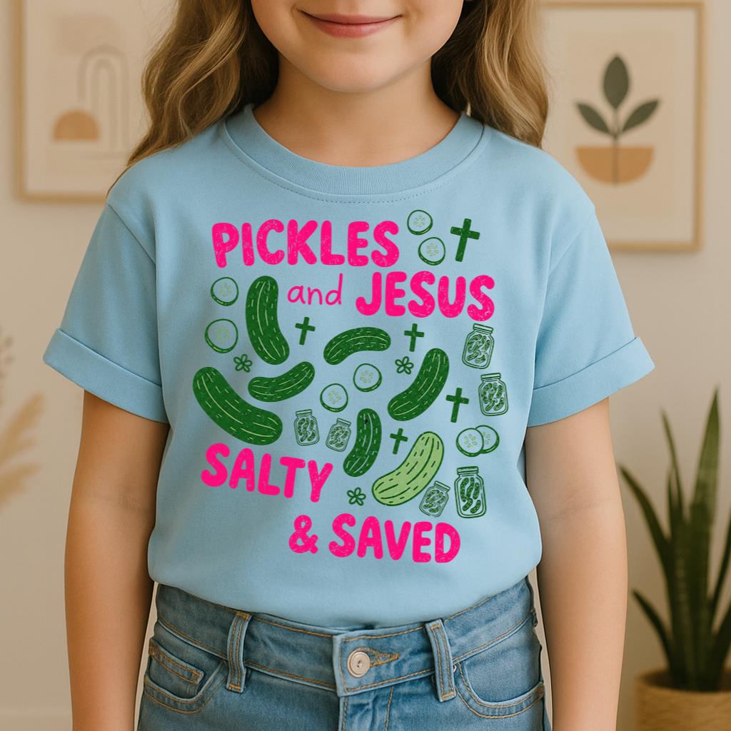 Pickles Jesus Salty And Saved 02