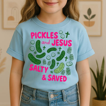 Pickles Jesus Salty And Saved 02