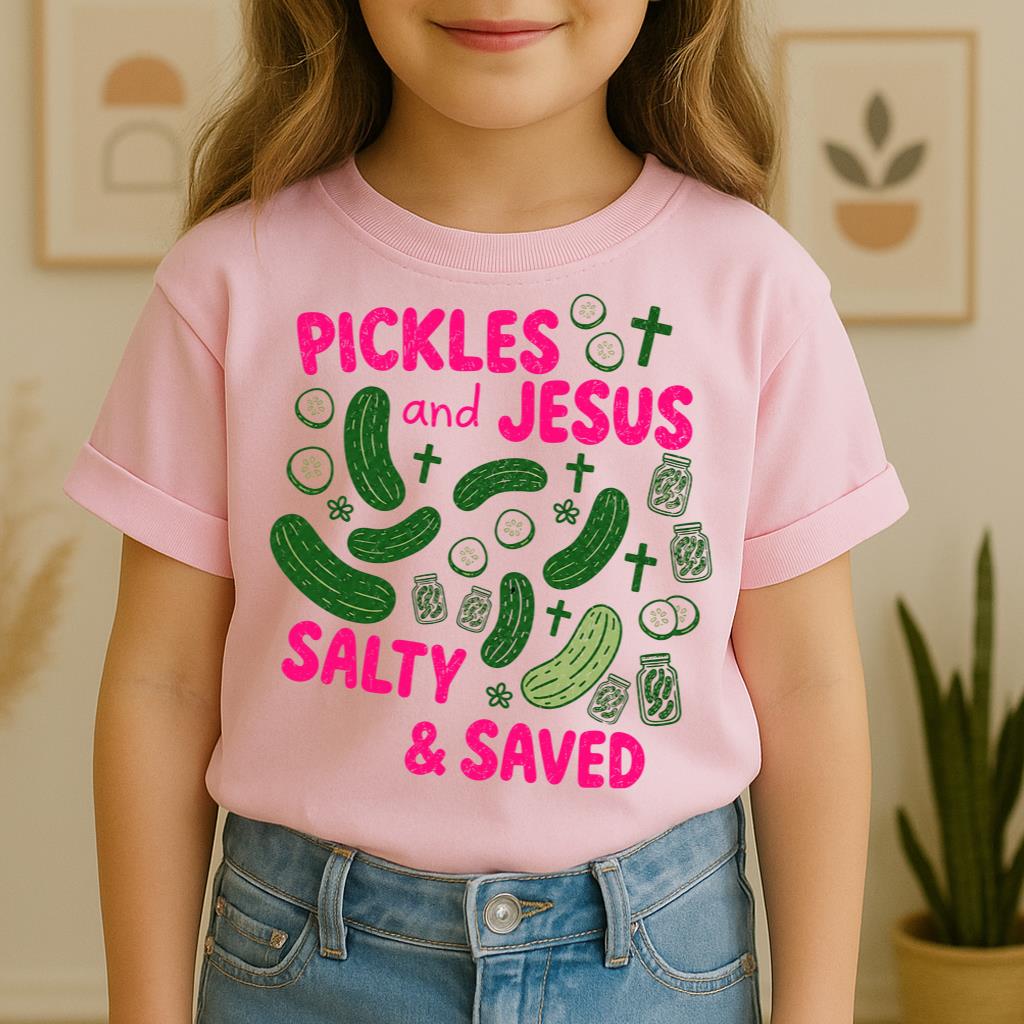 Pickles Jesus Salty And Saved 02