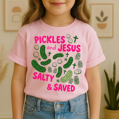Pickles Jesus Salty And Saved 02