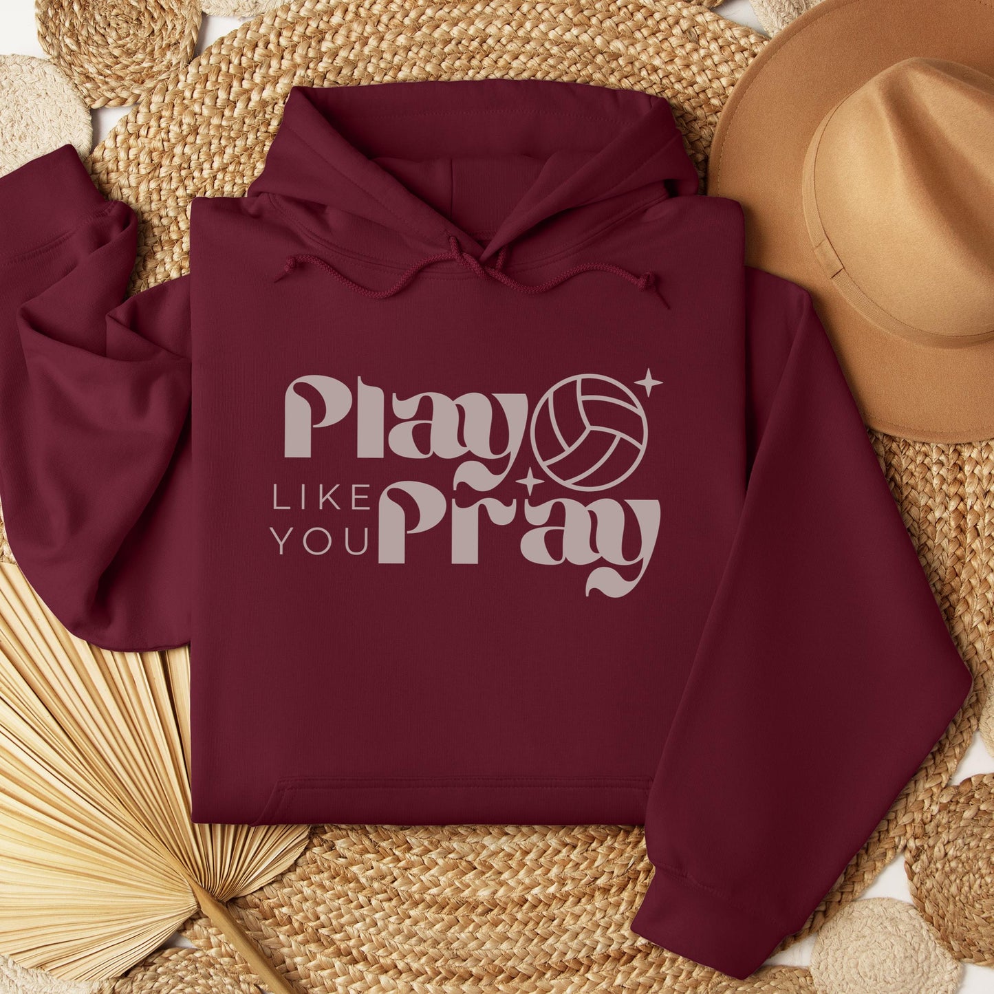 Play Like You Pray 01