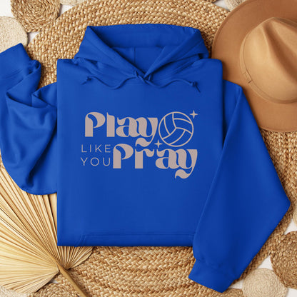 Play Like You Pray 01
